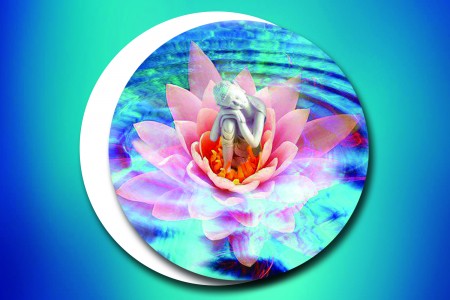 CARICIAS SILENCIOSAS DEL SER, A LOS PIES...